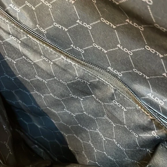 Aldo Women Black Clutch - Picture 7 of 7